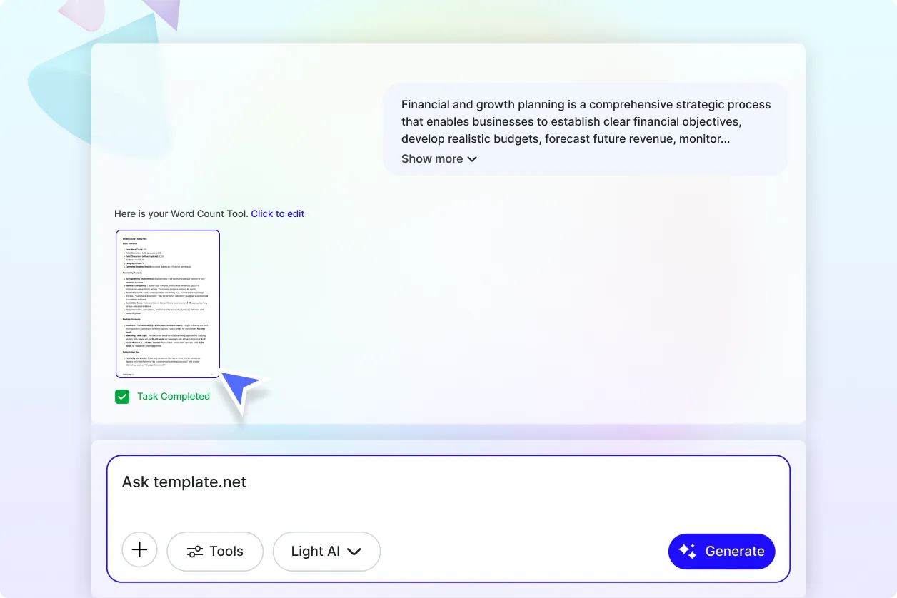 Free AI Word Count Tool, AI Word Counter Tool Online [ No Signup ]